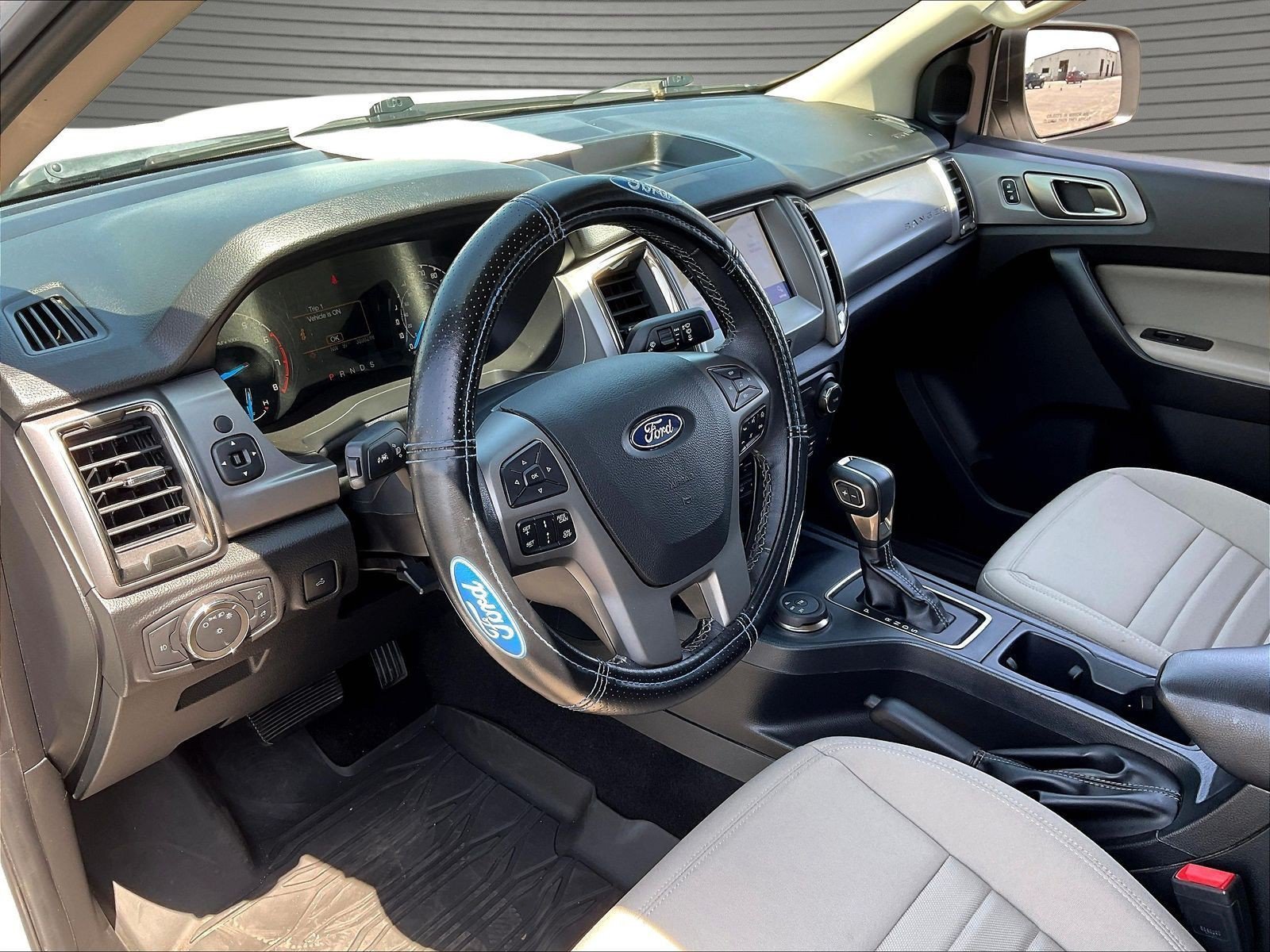 Used 2022 Ford Ranger XLT w/ Equipment Group 301A Mid AWD/4WD image 16