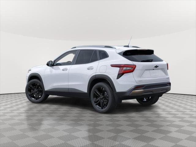 New 2025 Chevrolet Trax ACTIV w/ Driver Confidence Package image 3