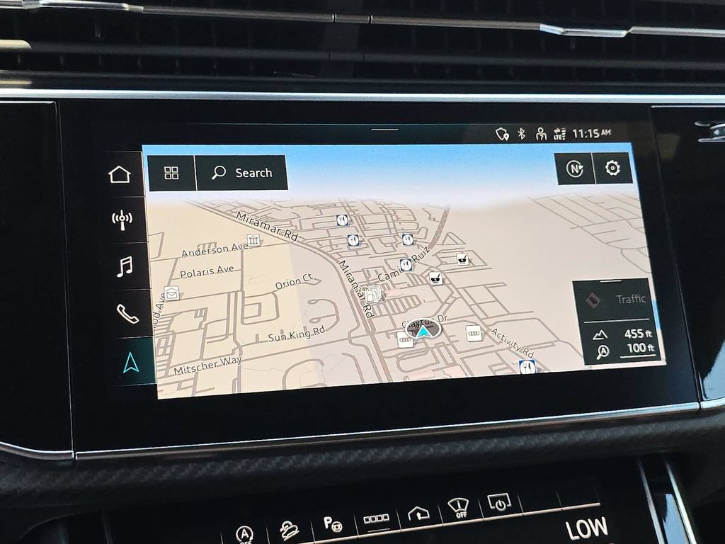 Certified 2024 Audi RS Q8 AWD/4WD image 25