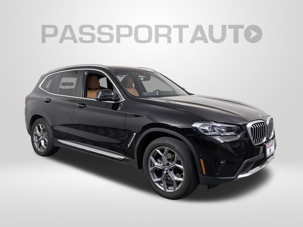 Certified 2023 BMW X3 xDrive30i w/ Premium Package AWD/4WD image 11