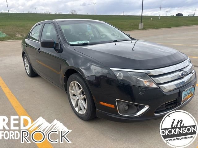 Used 2012 Ford Fusion SEL AWD/4WD image 1