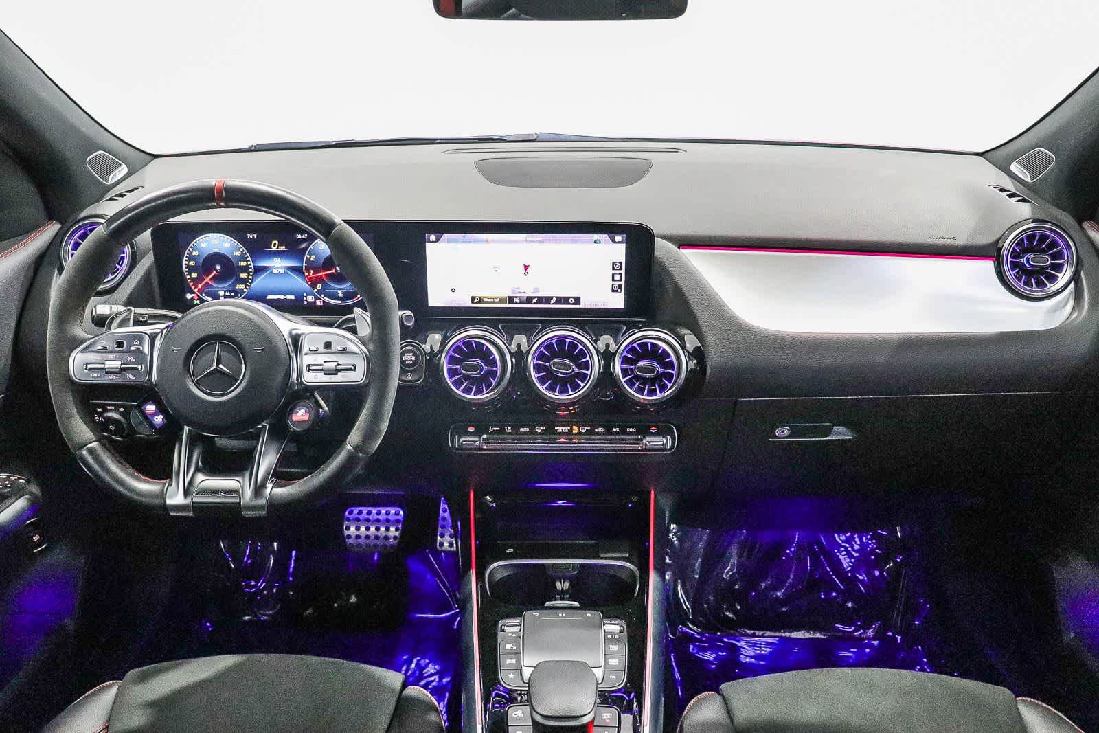 Used 2023 Mercedes-Benz GLA 45 AMG 4MATIC image 12