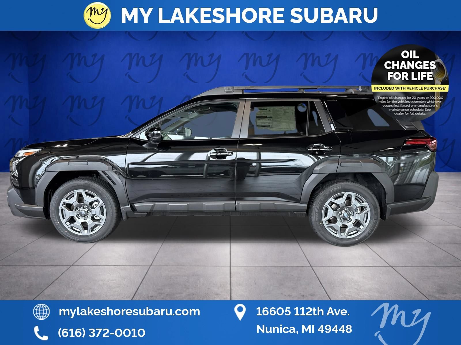 New 2026 Subaru Outback Premium AWD/4WD image 4