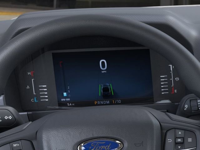 New 2025 Ford Ranger XL RWD image 13