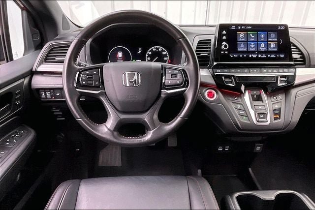 Certified 2025 Honda Odyssey Sport-L image 5