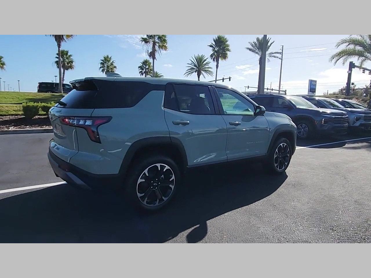 New 2026 Chevrolet Equinox LT w/ Convenience Package II image 22