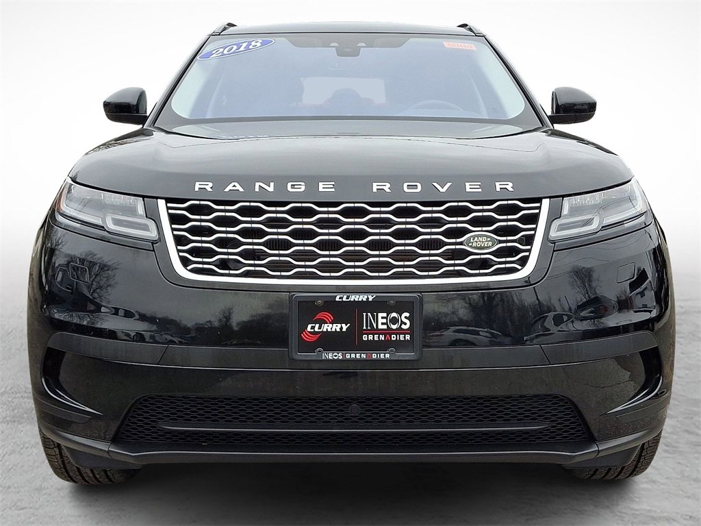 Used 2018 Land Rover Range Rover Velar S image 2