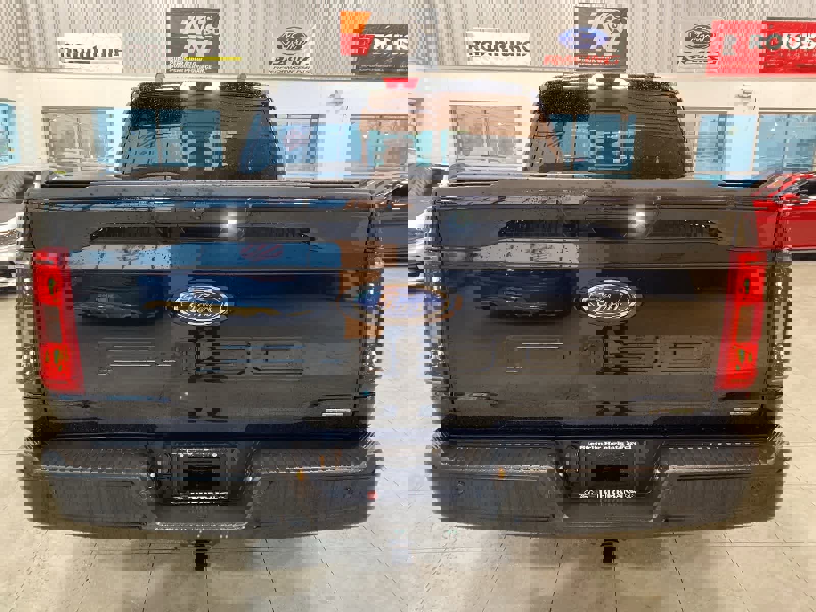 Used 2023 Ford F150 XLT w/ Equipment Group 302A High image 4