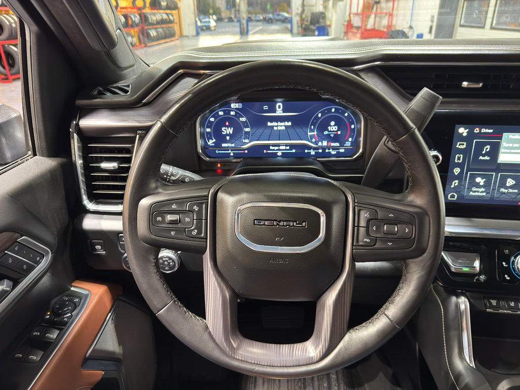 Used 2025 GMC Sierra 3500 Denali Ultimate image 28