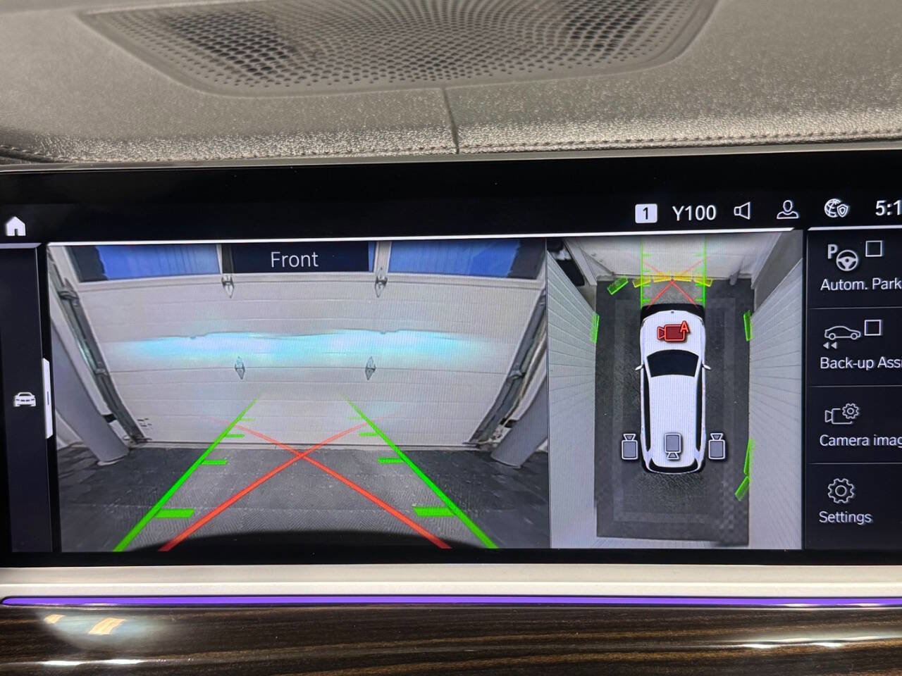 Used 2021 BMW X7 xDrive40i w/ Premium Package image 46