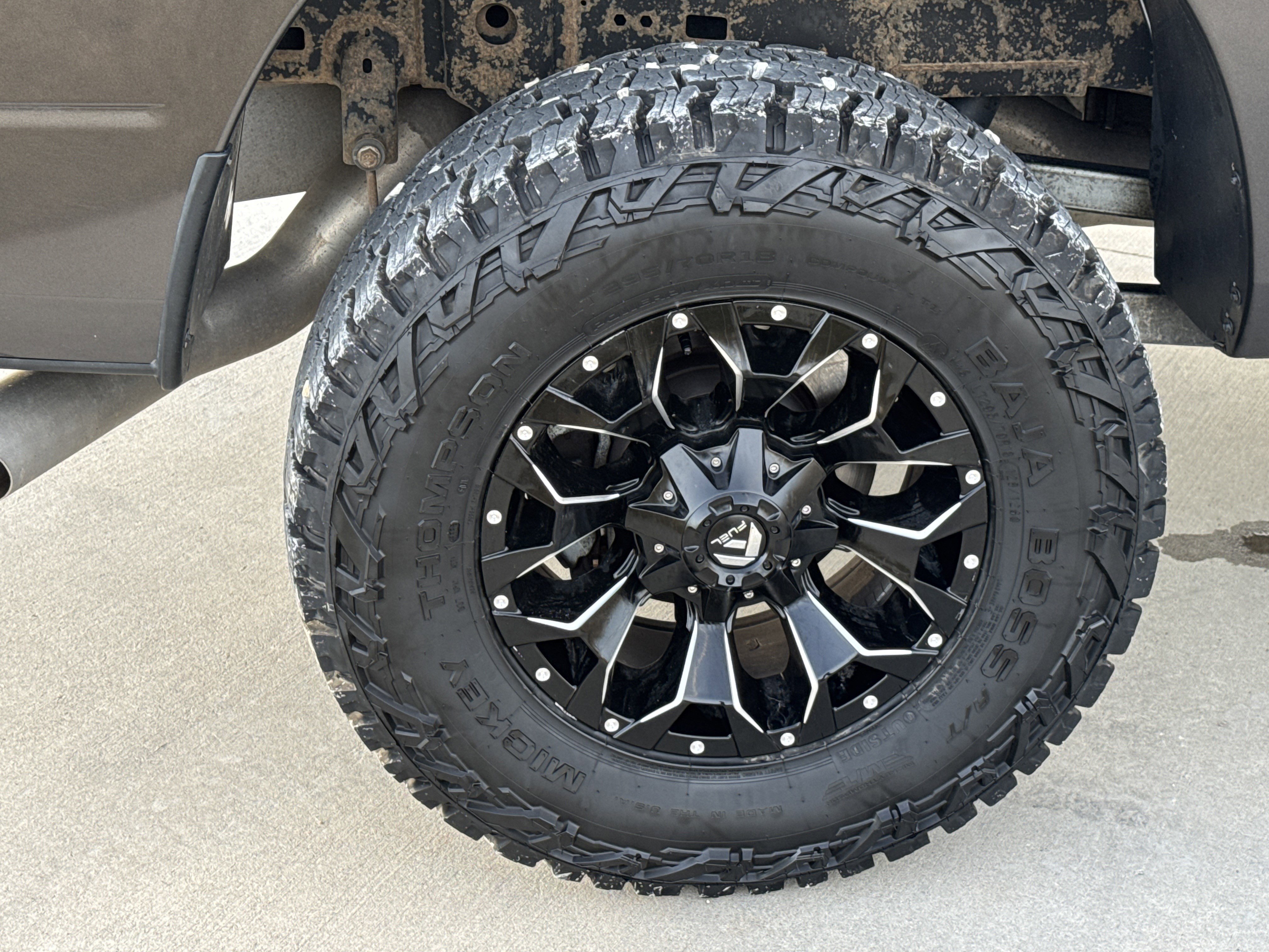 Used 2017 RAM 2500 Big Horn image 12