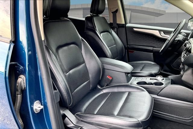 Used 2020 Ford Escape SEL AWD/4WD image 9