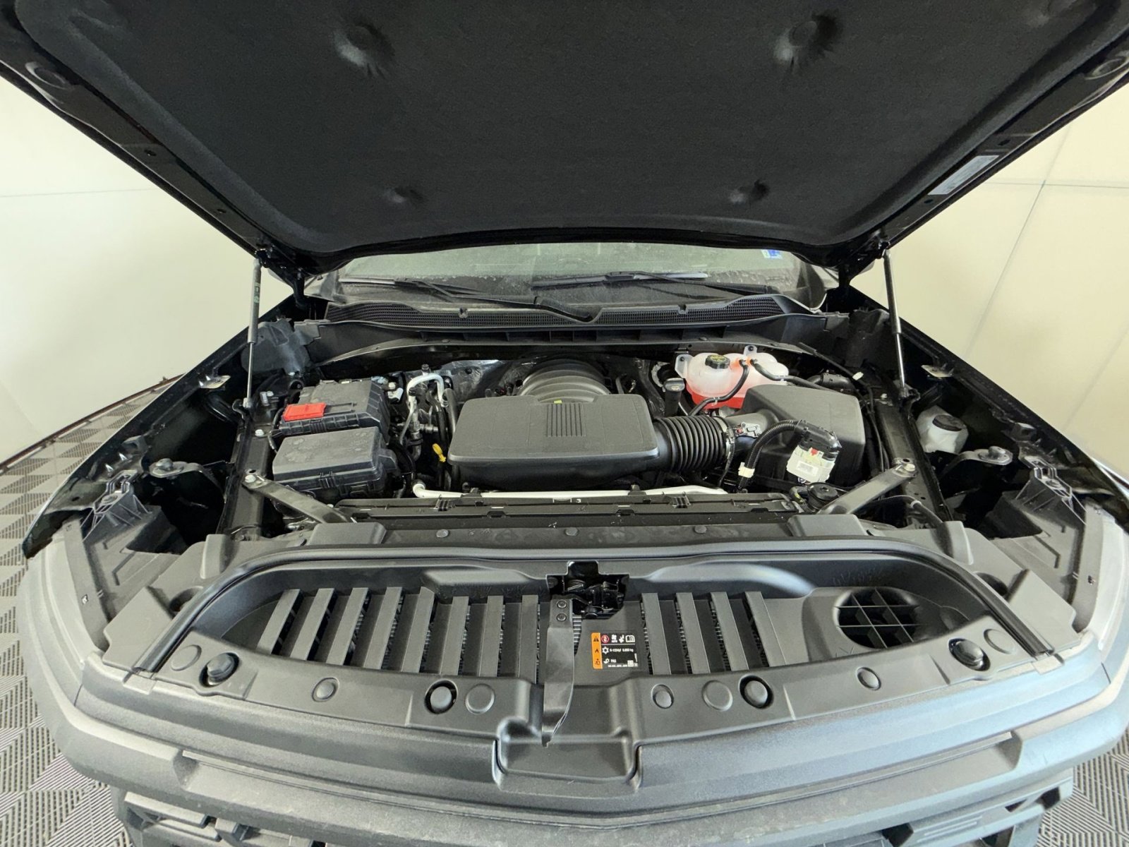 New 2026 Chevrolet Silverado 1500 Custom Trail Boss image 28