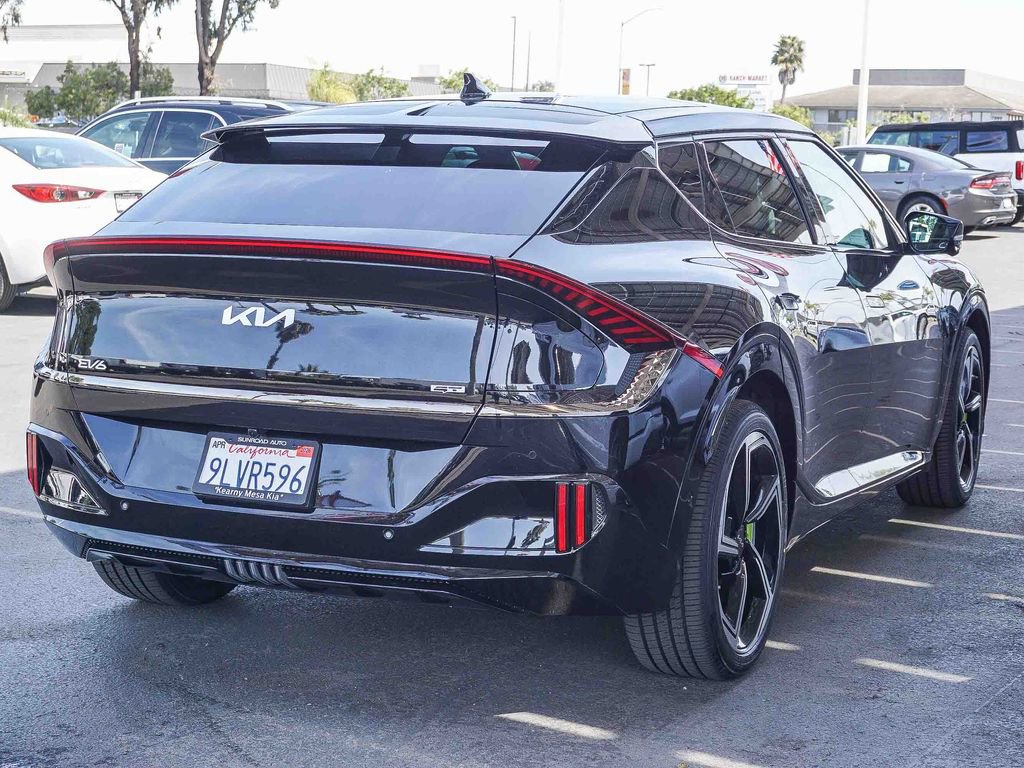 Certified 2023 Kia EV6 GT image 7