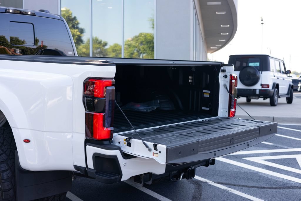 Used 2024 Ford F450 Limited w/ FX4 Off-Road Package AWD/4WD image 20