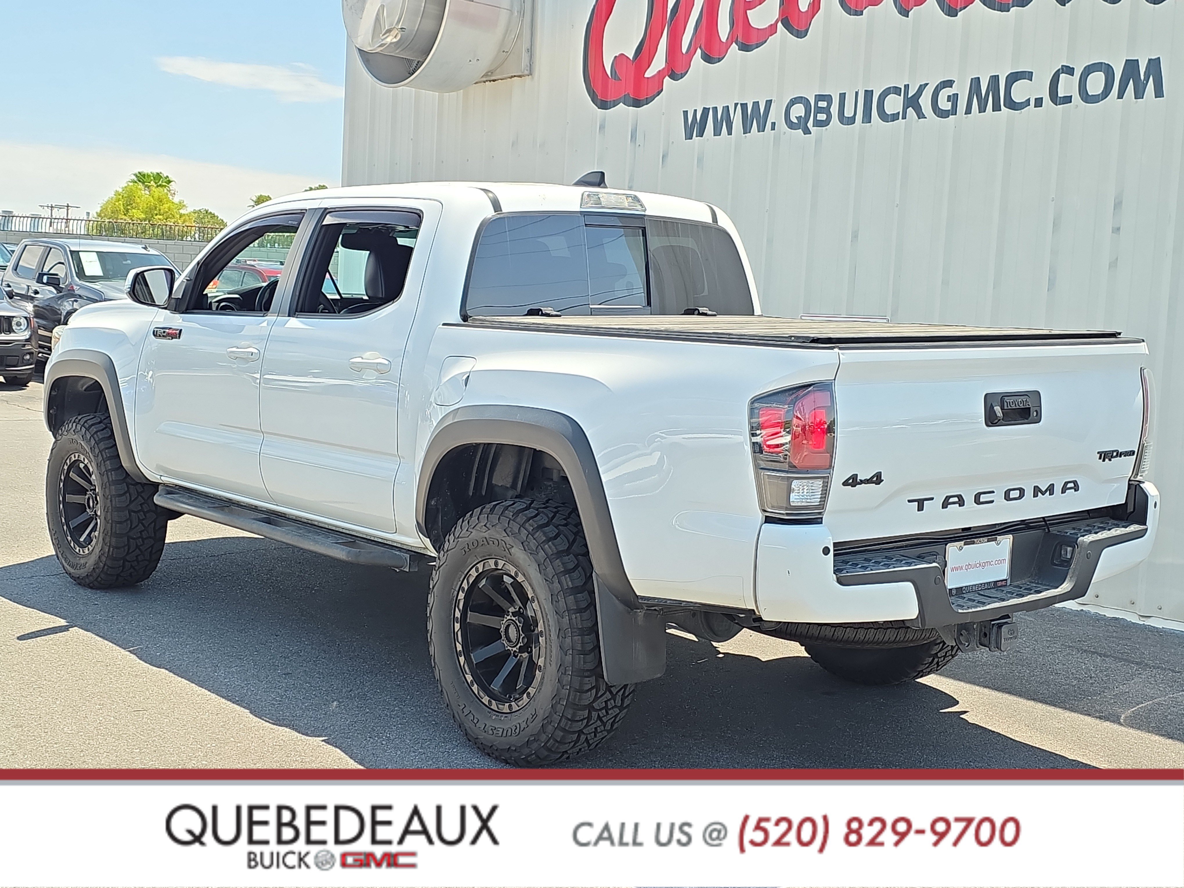 Used 2020 Toyota Tacoma TRD Pro AWD/4WD image 6