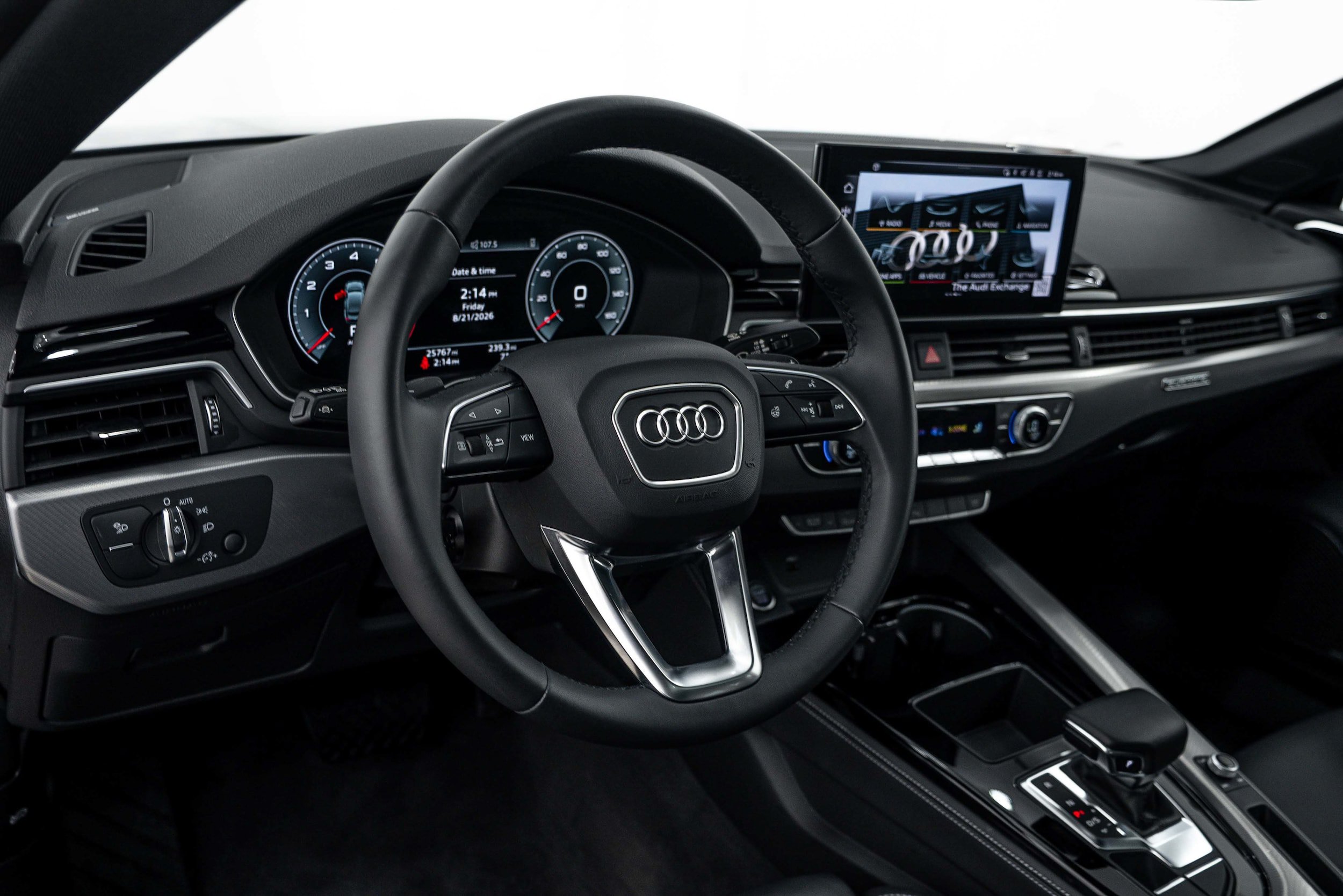 Certified 2023 Audi A5 2.0T Premium Plus w/ Premium Plus AWD/4WD image 10