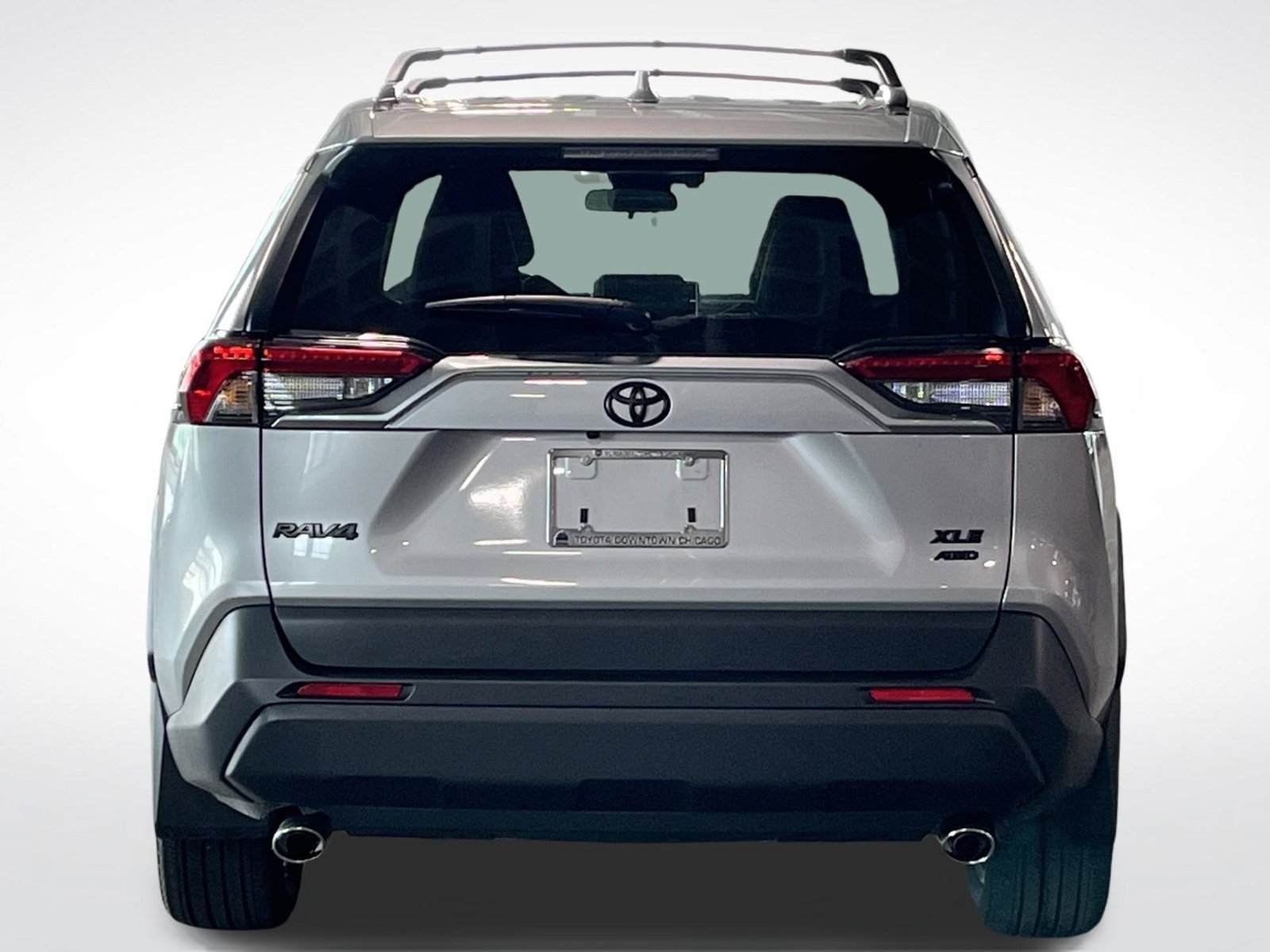 Used 2025 Toyota RAV4 XLE Premium w/ Weather Package AWD/4WD image 9