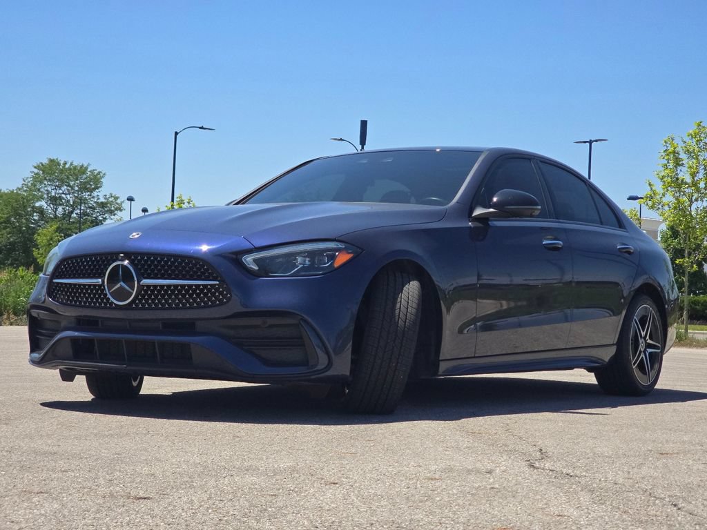 Certified 2023 Mercedes-Benz C 300 4MATIC Sedan image 12