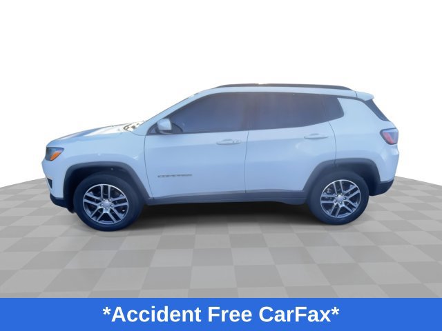 Used 2020 Jeep Compass Latitude FWD image 6