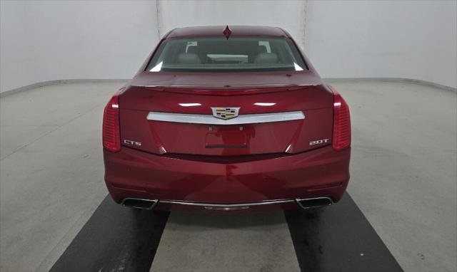 Used 2015 Cadillac CTS Luxury image 7