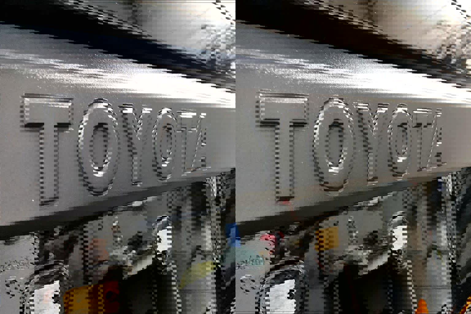 Certified 2024 Toyota Land Cruiser 1958 AWD/4WD image 29