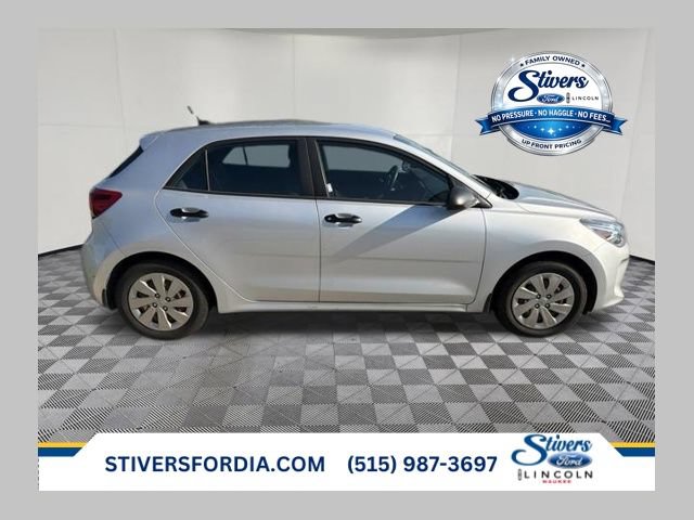 Used 2018 Kia Rio LX FWD image 1