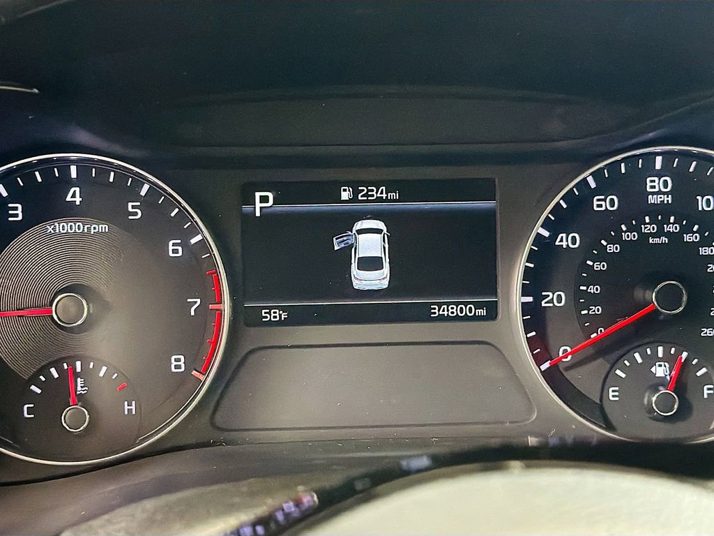 Used 2023 Kia Forte GT-Line w/ GT-Line Premium Package FWD image 15