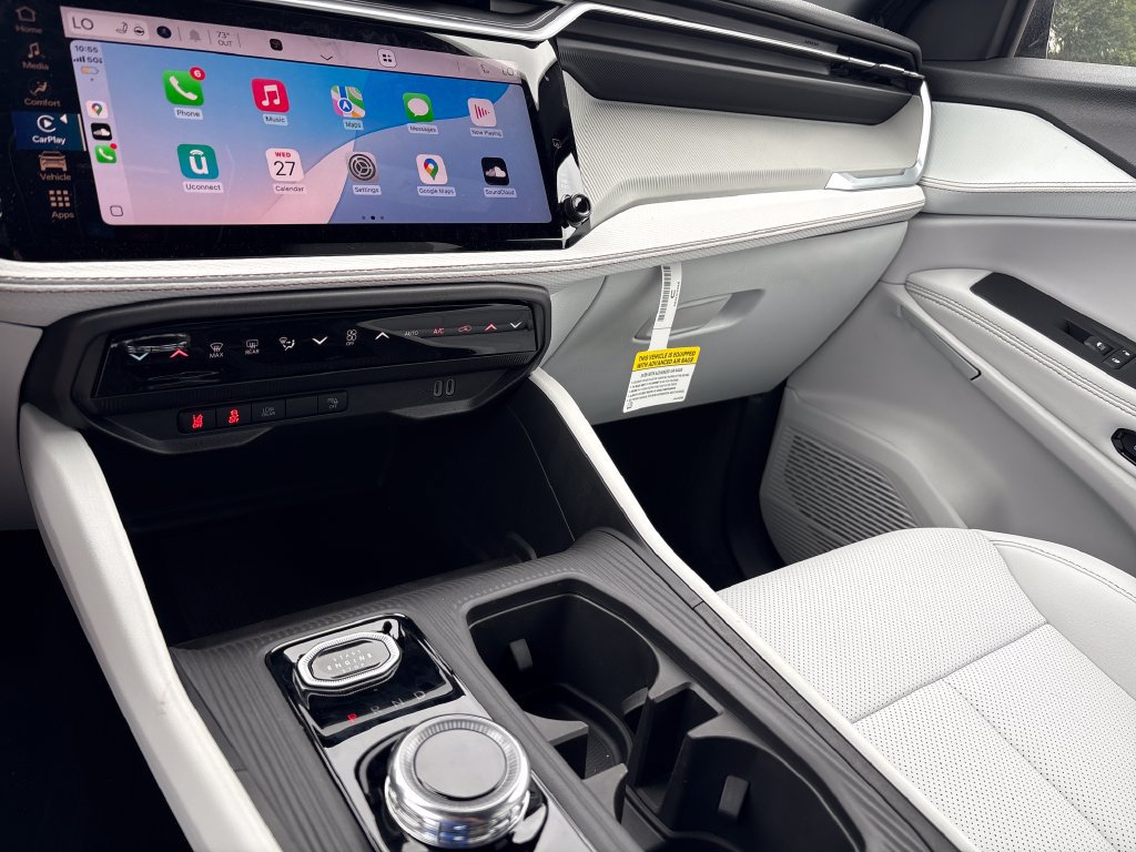 New 2026 Jeep Cherokee Limited AWD/4WD image 11