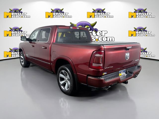 Used 2020 RAM 1500 Limited AWD/4WD image 7