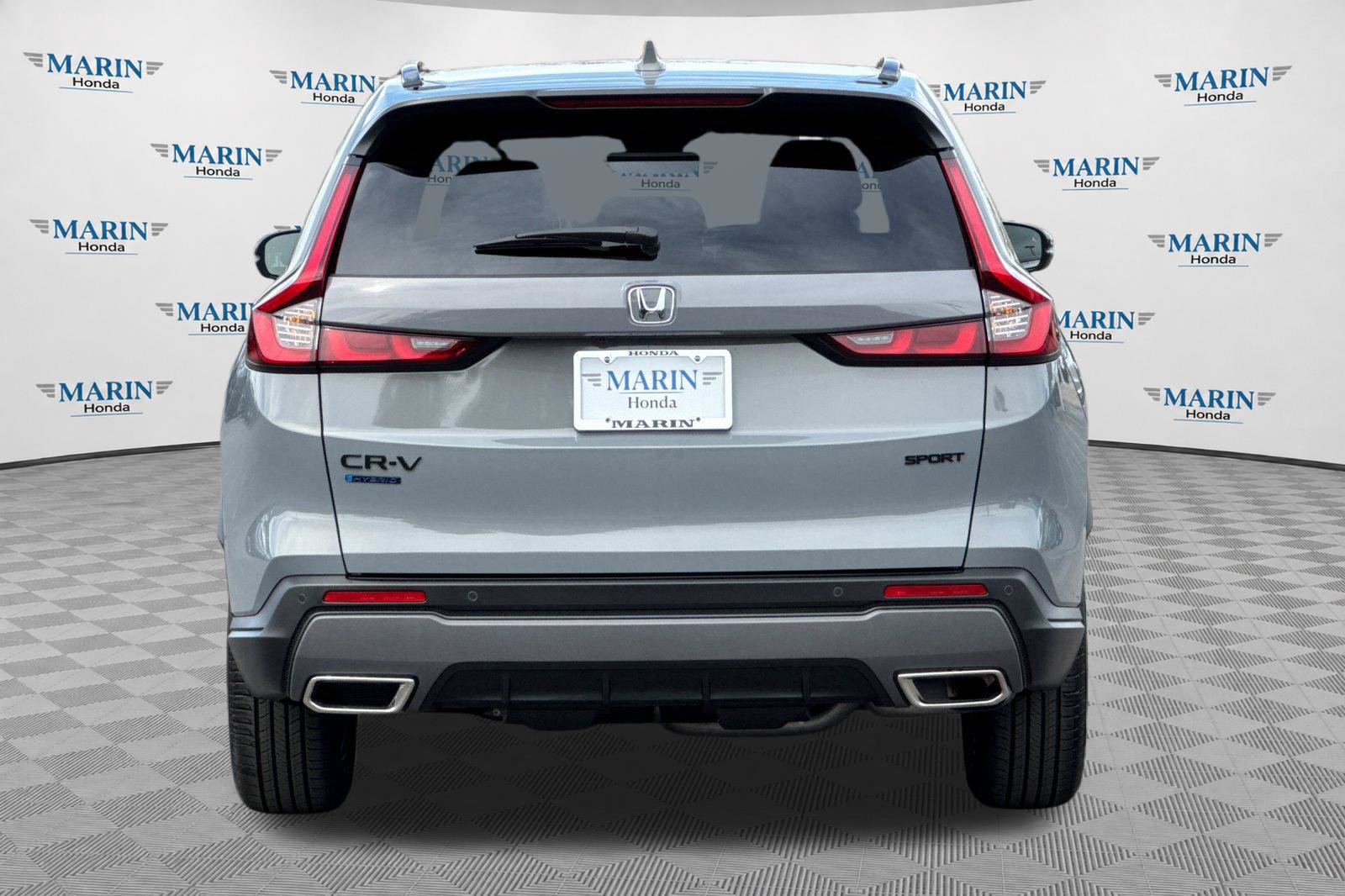 New 2027 Honda CR-V Sport-L image 4