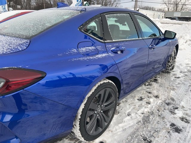 Used 2023 Acura TLX A-Spec Package image 8