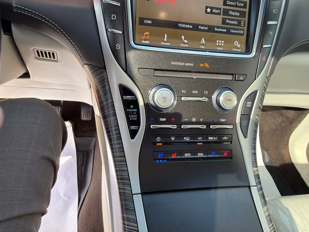 Used 2019 Lincoln Nautilus Black Label AWD/4WD image 39