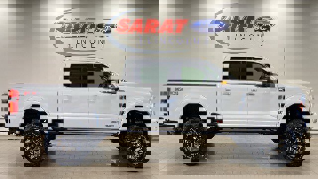 Used 2024 Ford F350 Platinum