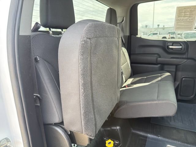 Used 2021 Chevrolet Silverado 1500 W/T w/ WT Value Package image 41