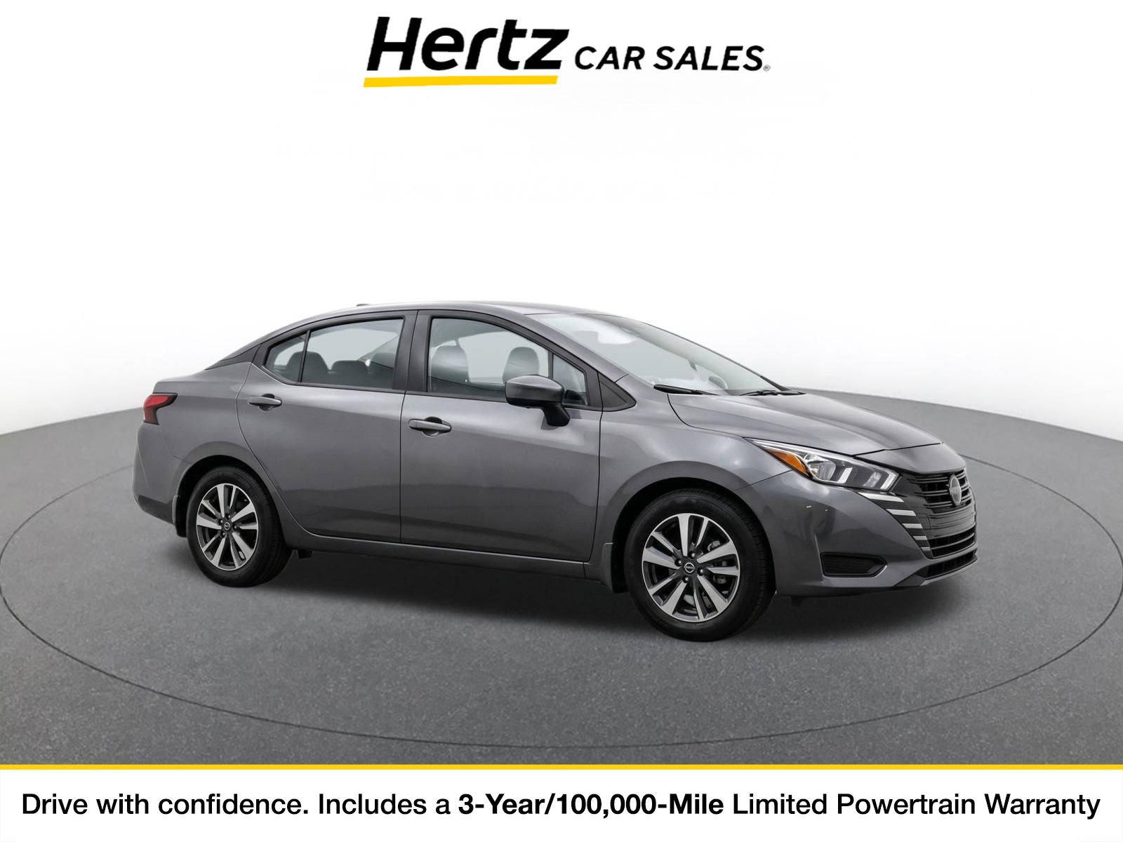 Used 2025 Nissan Versa SV