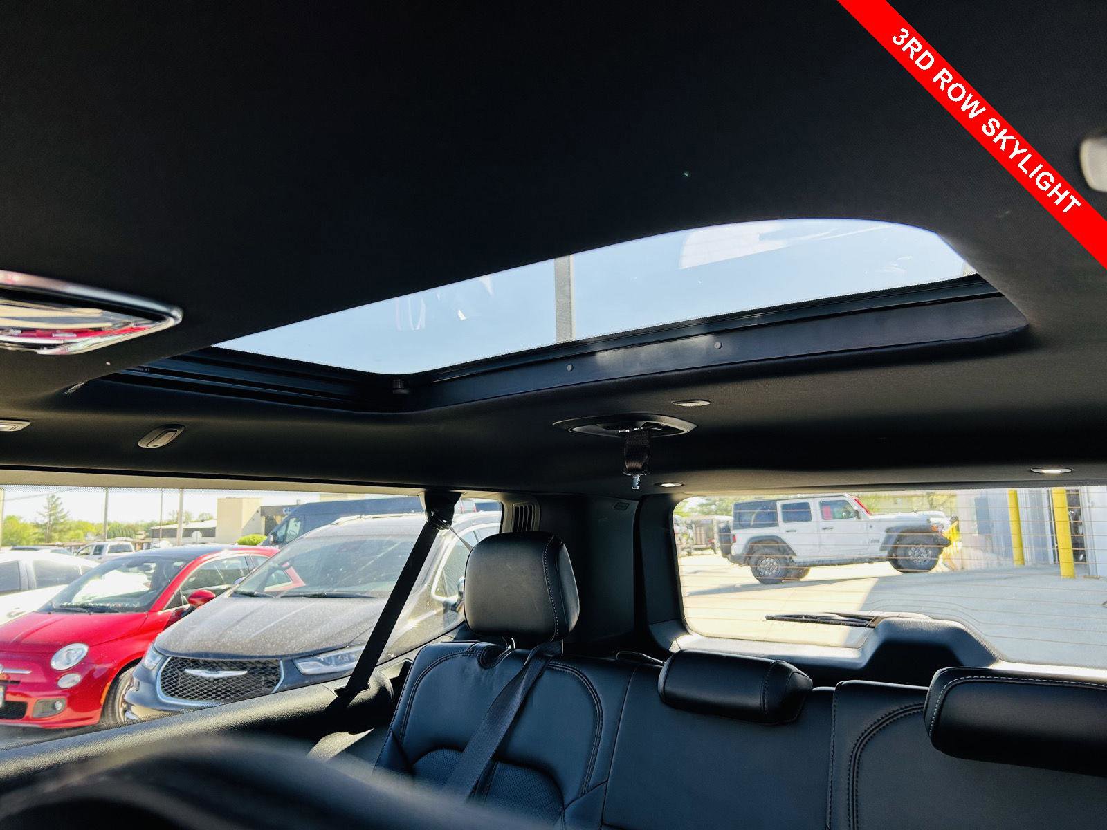 New 2026 Jeep Grand Wagoneer L Limited AWD/4WD image 5