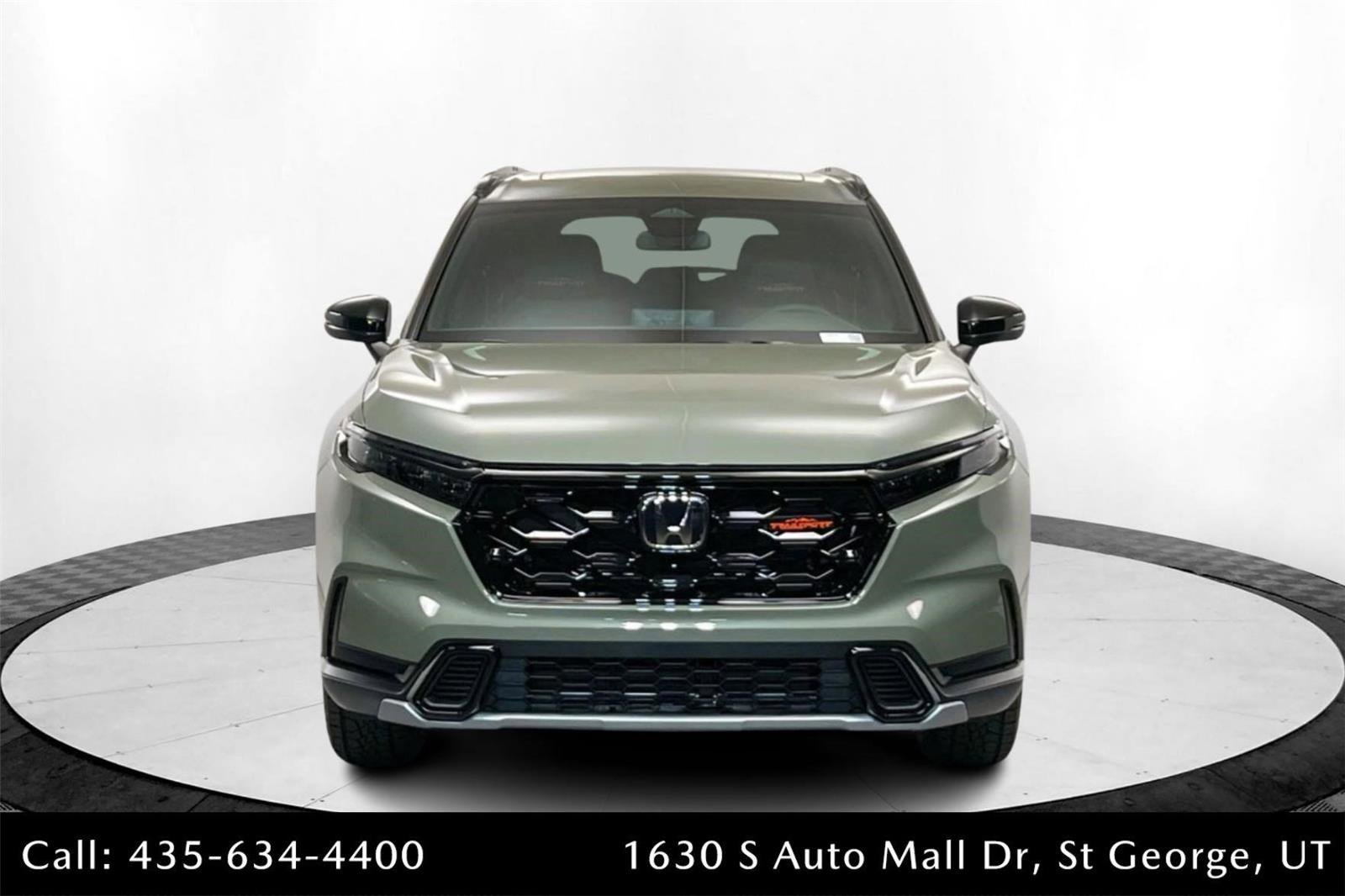 New 2026 Honda CR-V TrailSport image 8