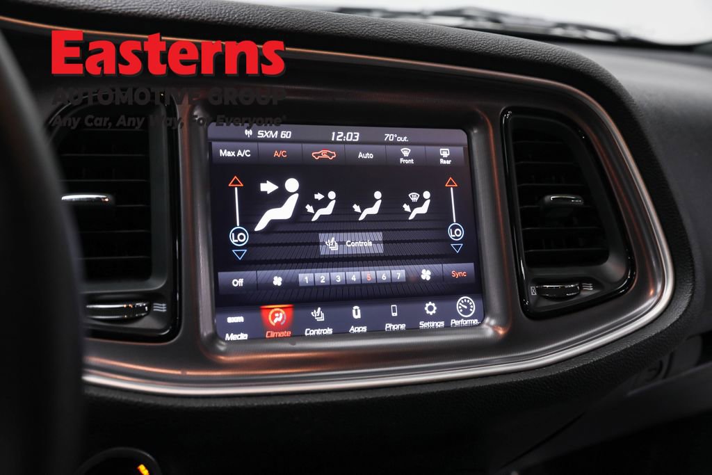 Used 2021 Dodge Challenger R/T Scat Pack RWD image 19
