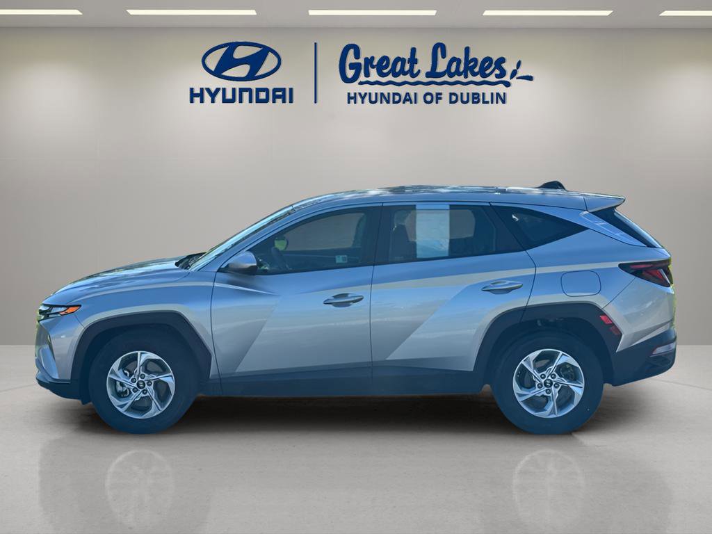 Used 2024 Hyundai Tucson SE FWD image 2