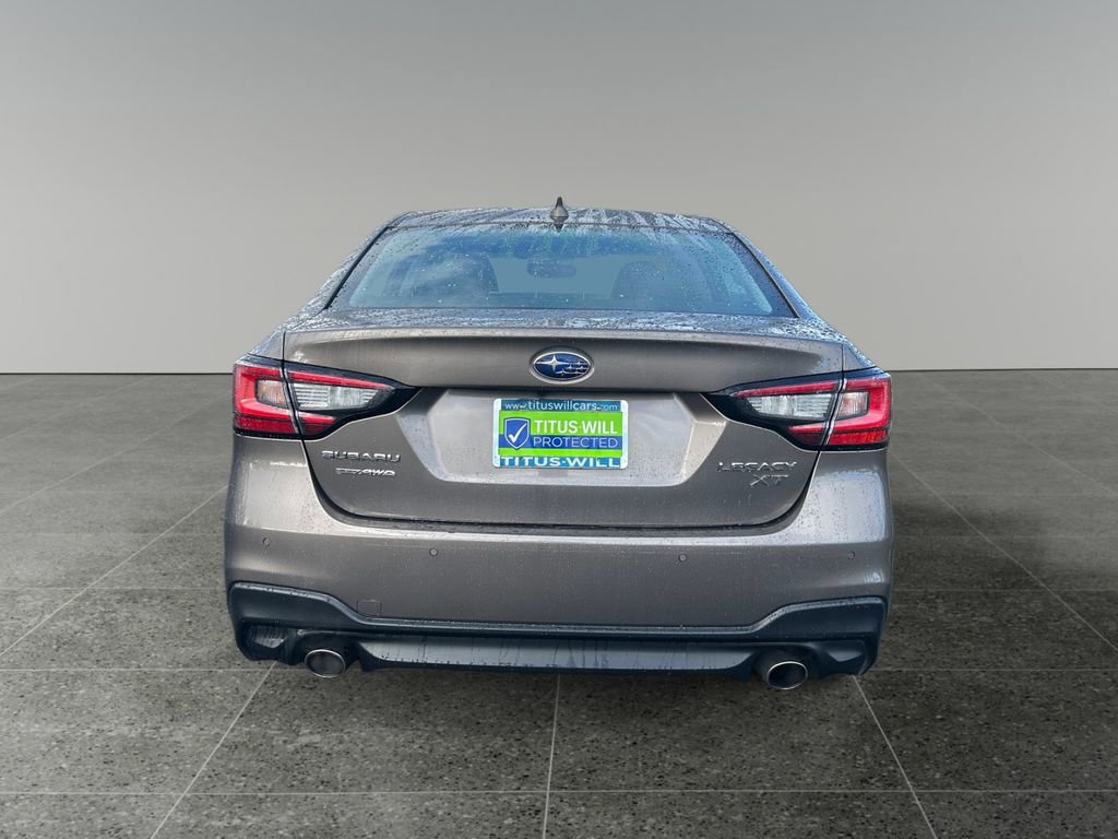 Used 2021 Subaru Legacy Limited XT w/ Popular Package #3 AWD/4WD image 6