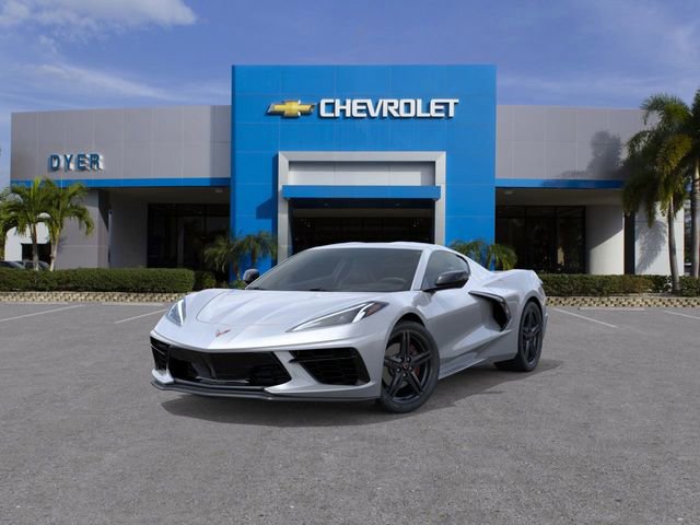 Certified 2026 Chevrolet Corvette Stingray Coupe w/ Battery Protection Package image 9