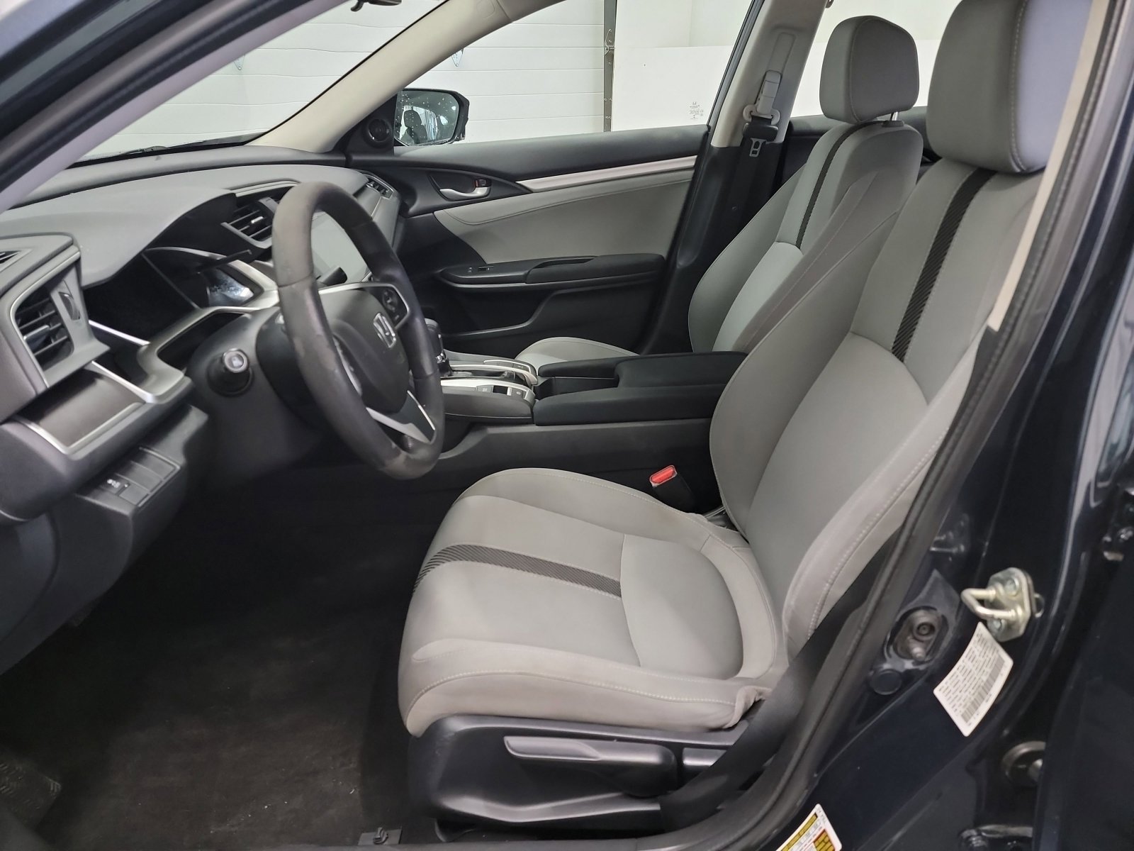 Used 2017 Honda Civic EX image 12