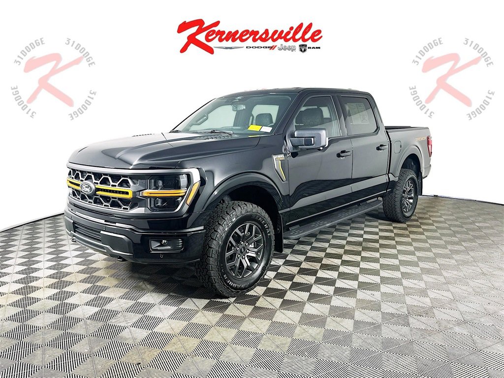 Used 2025 Ford F150 Tremor image 3