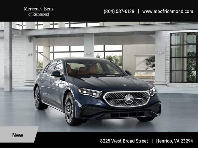 New 2026 Mercedes-Benz E 450 4MATIC Sedan image 9