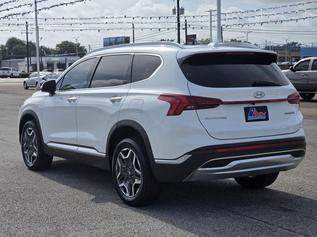 Used 2023 Hyundai Santa Fe Limited AWD/4WD image 5
