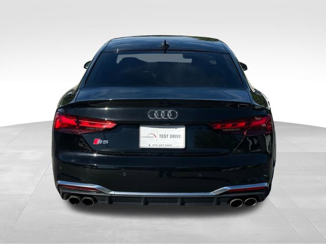 Used 2022 Audi S5 Premium w/ Convenience Package image 4