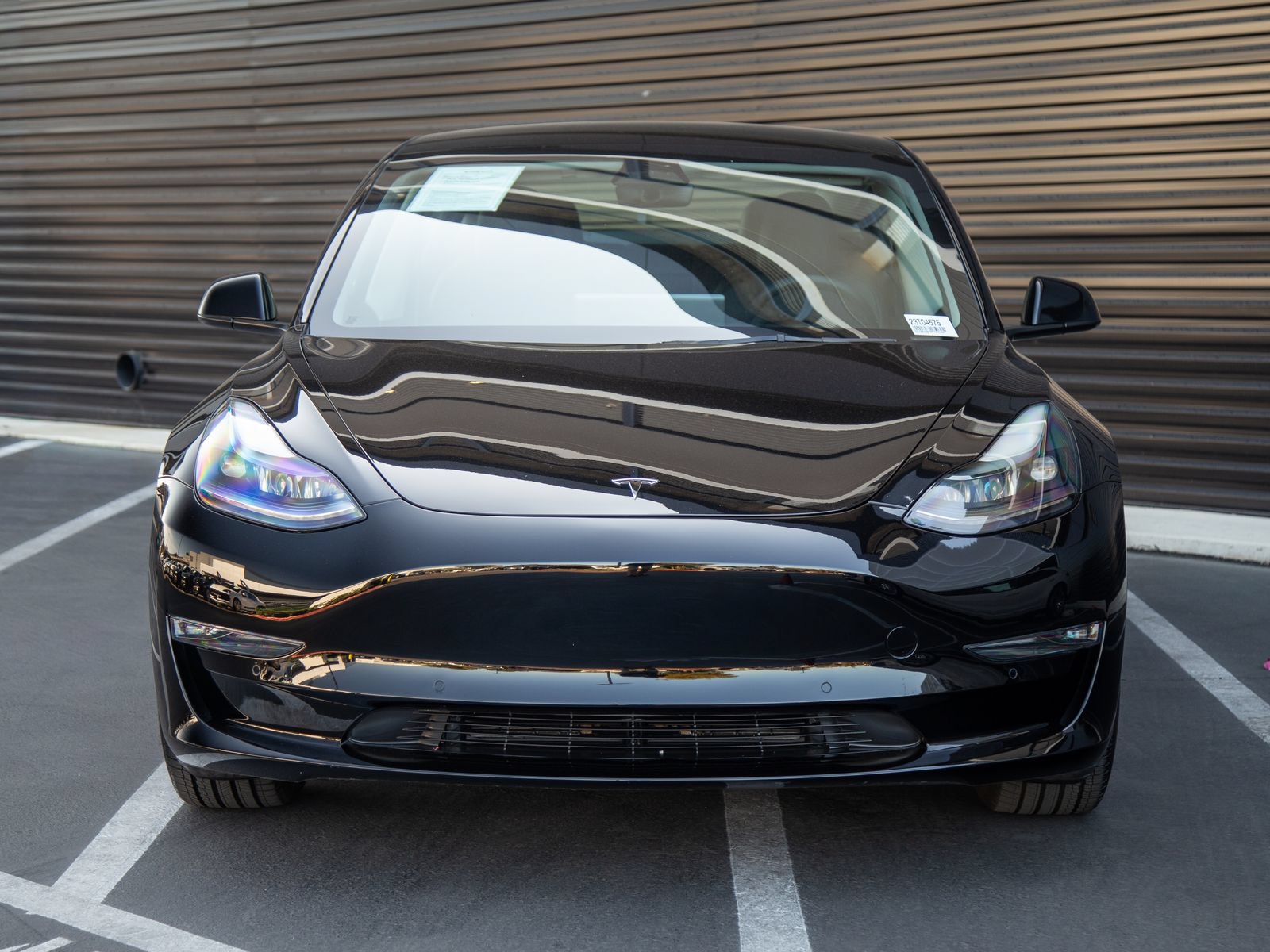 Used 2022 Tesla Model 3 Long Range AWD/4WD image 9