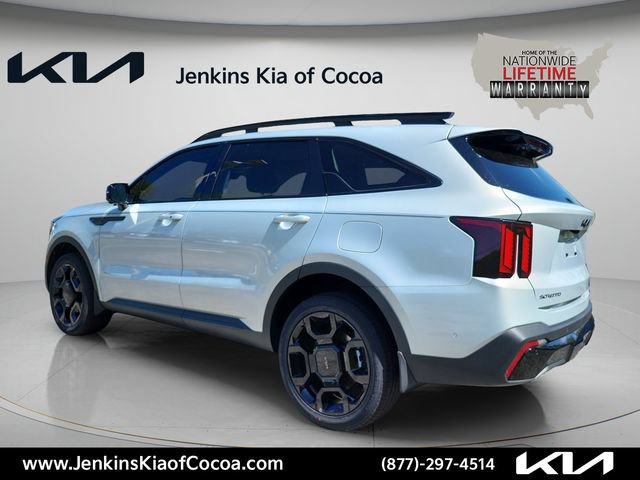 New 2026 Kia Sorento SX AWD/4WD image 8