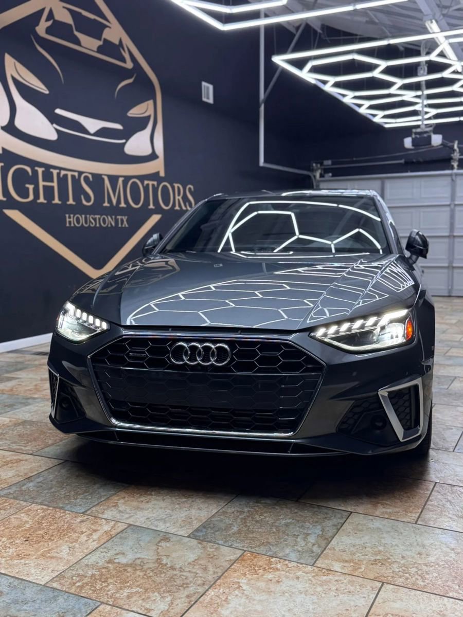 Used 2024 Audi A4 2.0T Premium Plus AWD/4WD image 15